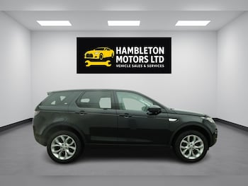 Used Land Rover Discovery Sport 2016 for sale - 78976781: Photo