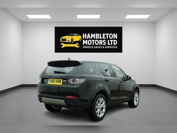 Used Land Rover Discovery Sport 2016 for sale - 78976781: Photo
