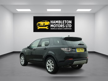 Used Land Rover Discovery Sport 2016 for sale - 78976781: Photo