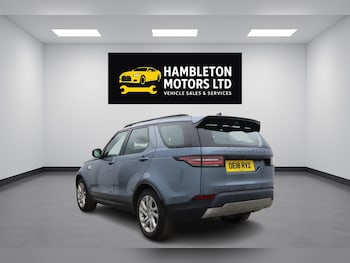 Used Land Rover Discovery 2018 for sale - 79115708: Photo