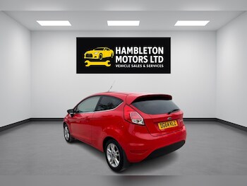 Used Ford Fiesta 2015 for sale - 78527091: Photo