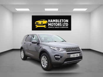Used Land Rover Discovery Sport 2016 for sale - 79326682: Photo