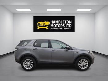 Used Land Rover Discovery Sport 2016 for sale - 79326682: Photo