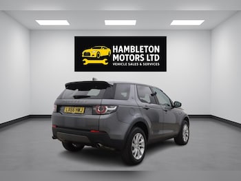 Used Land Rover Discovery Sport 2016 for sale - 79326682: Photo