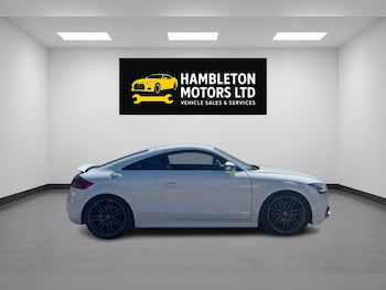 Used Audi TT 2012 for sale - 78703884: Photo