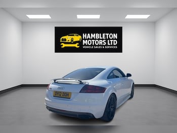 Used Audi TT 2012 for sale - 78703884: Photo