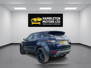 Used Land Rover Range Rover Evoque 2016 for sale - 79048064: Photo