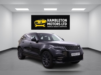 Used Land Rover Range Rover Velar 2019 for sale - 79326605: Photo