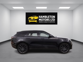 Used Land Rover Range Rover Velar 2019 for sale - 79326605: Photo