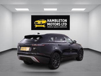 Used Land Rover Range Rover Velar 2019 for sale - 79326605: Photo