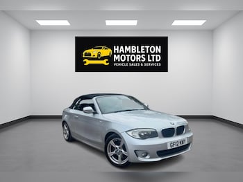 Used BMW 1 Series 2012 for sale - 79552594: Photo