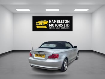 Used BMW 1 Series 2012 for sale - 79552594: Photo