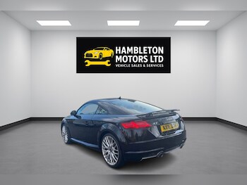 Used Audi TT 2016 for sale - 78533396: Photo