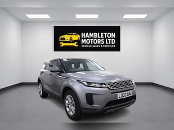 Used Land Rover Range Rover Evoque 2020 for sale - 79575739: Photo