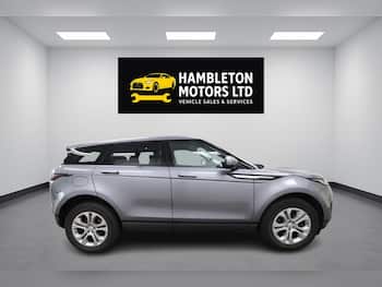 Used Land Rover Range Rover Evoque 2020 for sale - 79575739: Photo