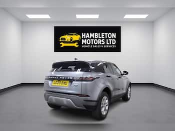 Used Land Rover Range Rover Evoque 2020 for sale - 79575739: Photo