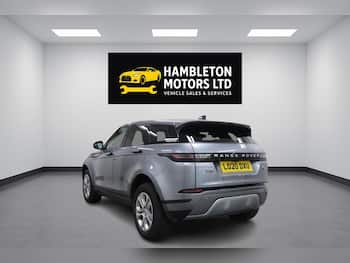 Used Land Rover Range Rover Evoque 2020 for sale - 79575739: Photo