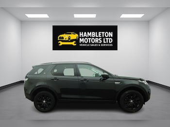 Used Land Rover Discovery Sport 2016 for sale - 78977103: Photo