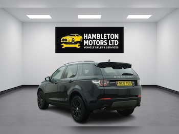 Used Land Rover Discovery Sport 2016 for sale - 78977103: Photo