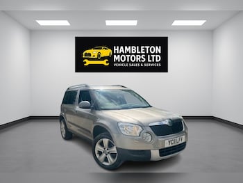 Used Skoda Yeti 2011 for sale - 78852790: Photo