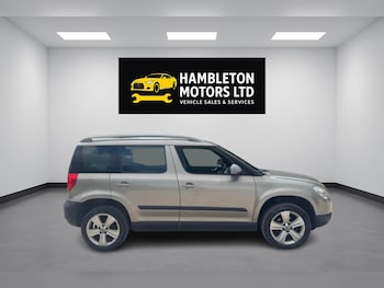 Used Skoda Yeti 2011 for sale - 78852790: Photo