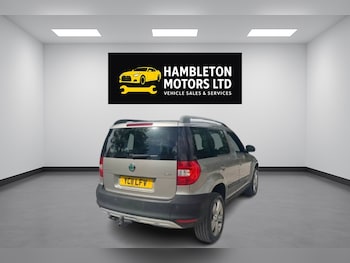 Used Skoda Yeti 2011 for sale - 78852790: Photo