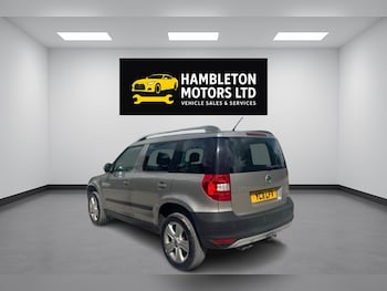 Used Skoda Yeti 2011 for sale - 78852790: Photo