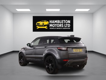 Used Land Rover Range Rover Evoque 2016 for sale - 78976739: Photo