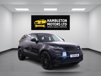 Used Land Rover Range Rover Velar 2018 for sale - 79569002: Photo