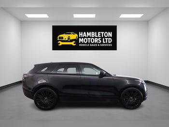 Used Land Rover Range Rover Velar 2018 for sale - 79569002: Photo