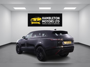 Used Land Rover Range Rover Velar 2018 for sale - 79569002: Photo