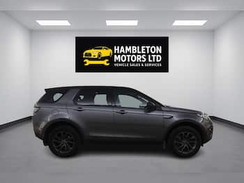 Used Land Rover Discovery Sport 2017 for sale - 79531937: Photo