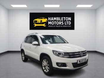 Used Volkswagen Tiguan 2012 for sale - 75429011: Photo