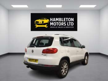 Used Volkswagen Tiguan 2012 for sale - 75429011: Photo