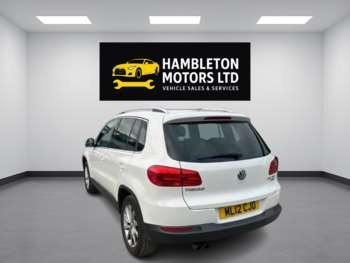 Used Volkswagen Tiguan 2012 for sale - 75429011: Photo