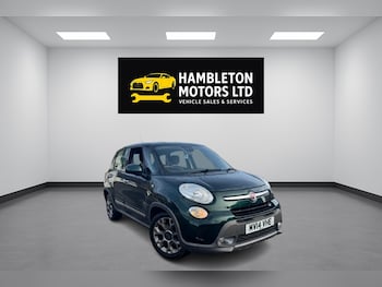 Used Fiat 500L 2014 for sale - 78527623: Photo