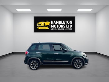 Used Fiat 500L 2014 for sale - 78527623: Photo