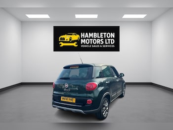 Used Fiat 500L 2014 for sale - 78527623: Photo