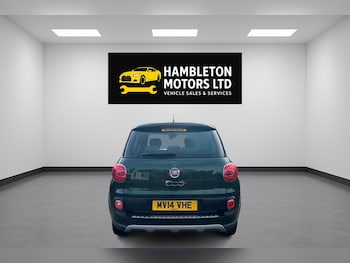 Used Fiat 500L 2014 for sale - 78527623: Photo