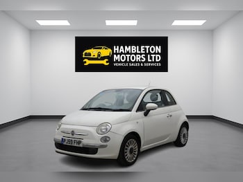 Used Fiat 500 2010 for sale - 79121329: Photo