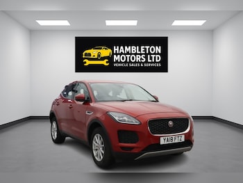 Used Jaguar E-Pace 2018 for sale - 79361162: Photo