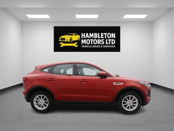 Used Jaguar E-Pace 2018 for sale - 79361162: Photo