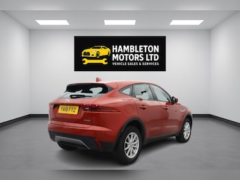 Used Jaguar E-Pace 2018 for sale - 79361162: Photo