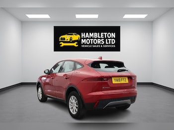 Used Jaguar E-Pace 2018 for sale - 79361162: Photo