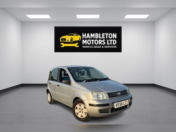 Used Fiat Panda 2006 for sale - 79386690: Photo