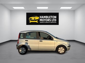 Used Fiat Panda 2006 for sale - 79386690: Photo