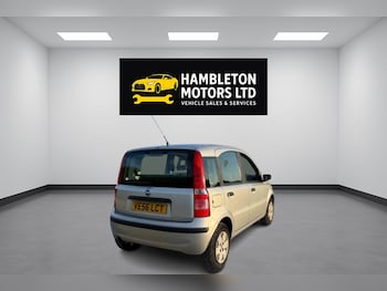 Used Fiat Panda 2006 for sale - 79386690: Photo