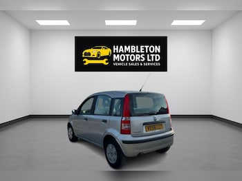 Used Fiat Panda 2006 for sale - 79386690: Photo