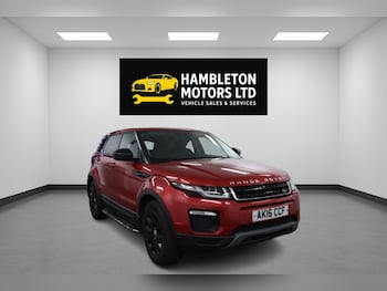 Used Land Rover Range Rover Evoque 2016 for sale - 79115705: Photo
