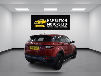 Used Land Rover Range Rover Evoque 2016 for sale - 79115705: Photo
